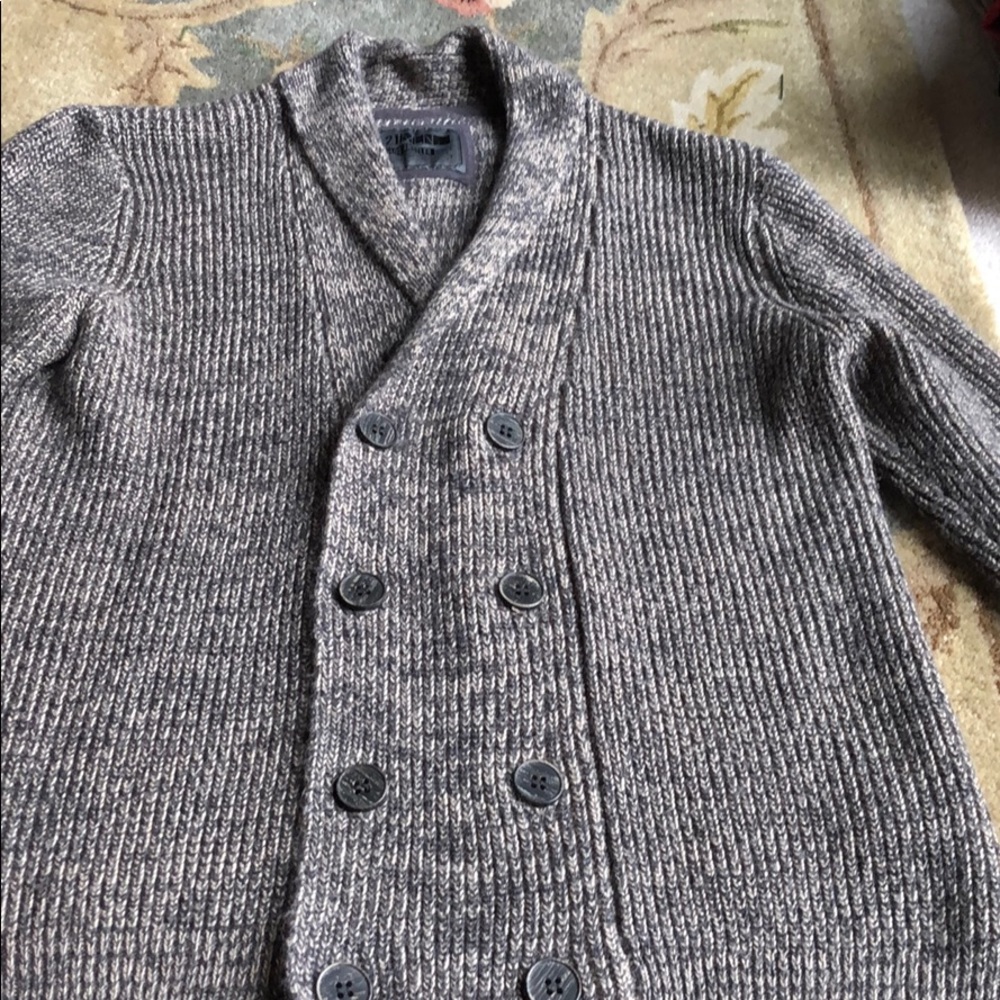 Mens cardigan